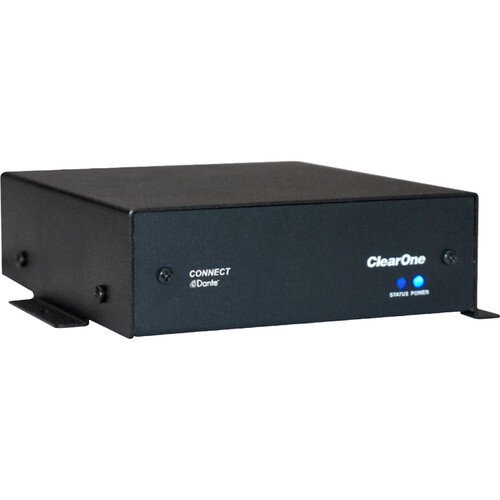 ClearOne Connect Dante Network Bridge