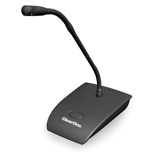 ClearOne M500 Wireless Cardioid Microphone with RF Band