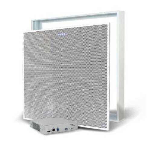 ClearOne Versa Pro CT Beamforming Ceiling Microphone