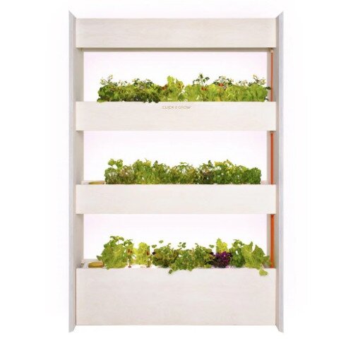 Click & Grow Wall Farm Indoor Vertical Garden