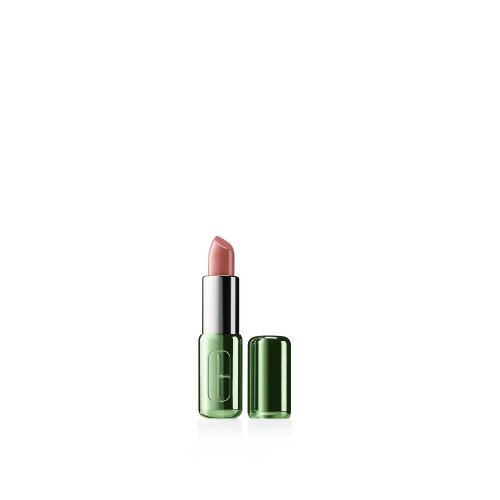 Clinique Pop Longwear Lipstick - Nude Pop - Shine