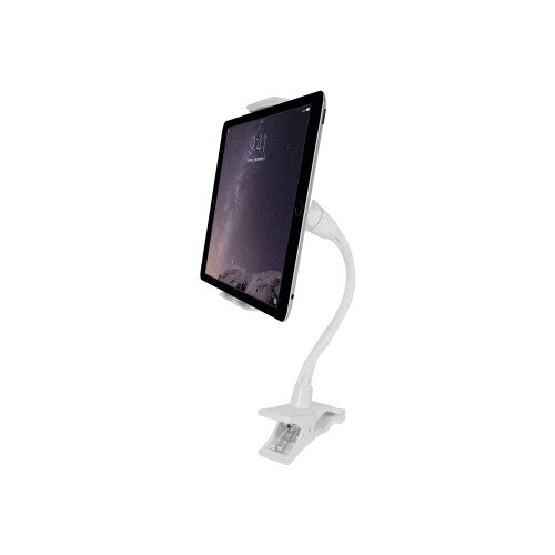 Macally Clip-on Mount Holder for iPad/tablet, e-reader