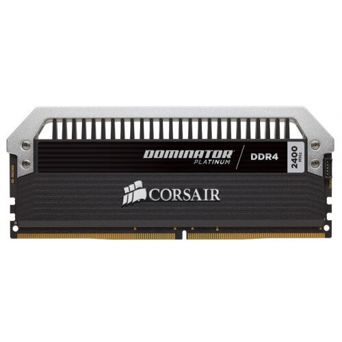 Corsair Dominator Platinum Series 128GB (8 x 16GB) DDR4 DRAM 2400MHz C14 Memory Kit