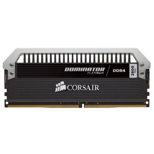 Corsair Dominator Platinum Series 128GB (8 x 16GB) DDR4 DRAM 2800MHz C14 Memory Kit
