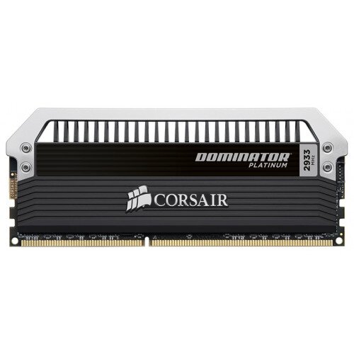 Corsair Dominator Platinum Series 16GB (4 x 4GB) DDR3 DRAM 2933MHz C12 Memory Kit