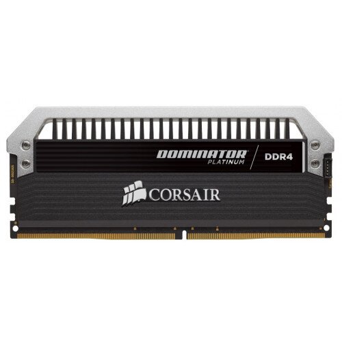 Corsair Dominator Platinum Series 16GB (2 x 8GB) DDR4 DRAM 3200MHz C16 Memory Kit