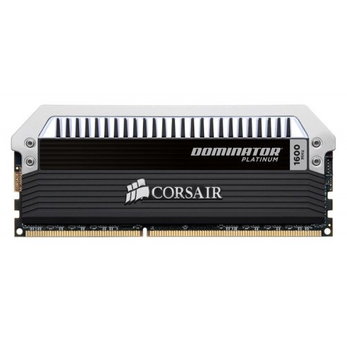 Corsair Dominator Platinum Series 32GB (4 x 8GB) DDR3 DRAM 1600MHz C10 Memory Kit