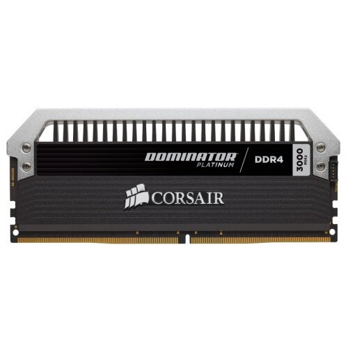 Corsair Dominator Platinum Series 32GB (4 x 8GB) DDR4 DRAM 3000MHz C15 Memory Kit
