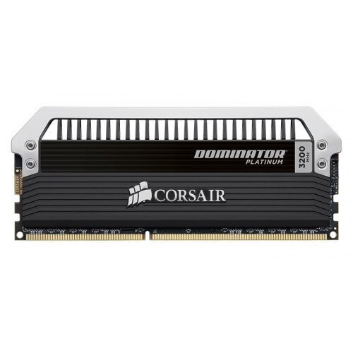 Corsair Dominator Platinum Series - 8GB (2 x 4GB) DDR3 DRAM 3200MHz C13 Memory Kit