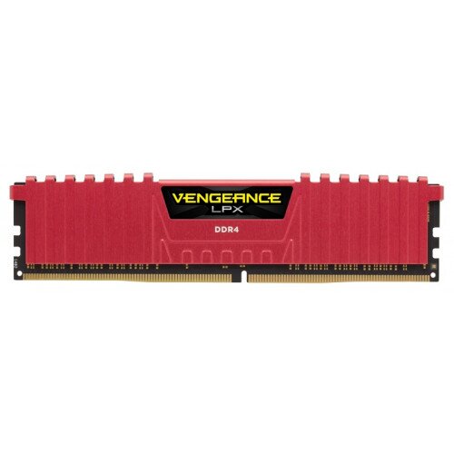 Corsair Vengeance LPX 8GB (2x4GB) DDR4 DRAM 3000MHz C15 Memory Kit