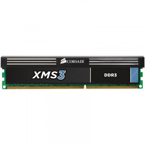 Corsair XMS3 8GB (4x2GB) DDR3 1333MHz C9 Memory Kit