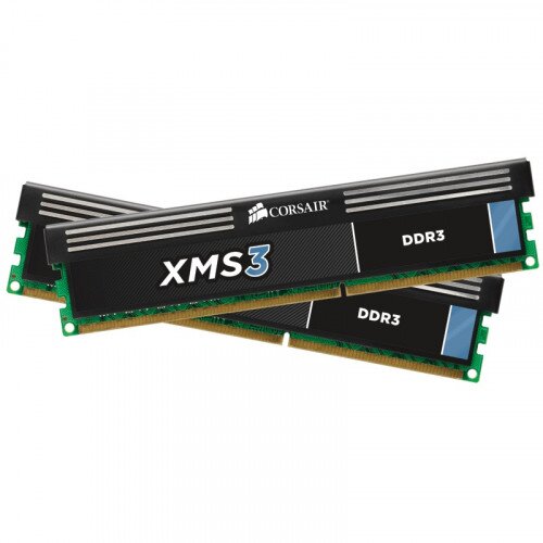 Corsair XMS3 8GB (2x4GB) DDR3 2000MHz C9 Memory Kit