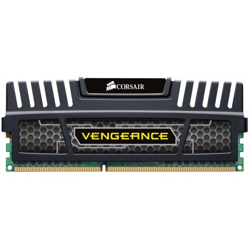 Corsair Vengeance 4GB Single Module DDR3 Memory Kit - Black