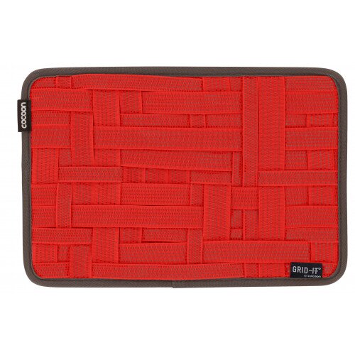 Cocoon GRID-IT Organizer Medium 12 x 8 CPG10 - Racing Red