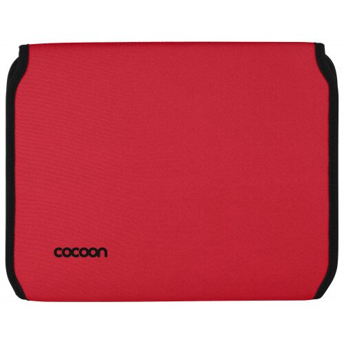 Cocoon Grid-It Wrap 10 For iPad/Tablet - Racing Red