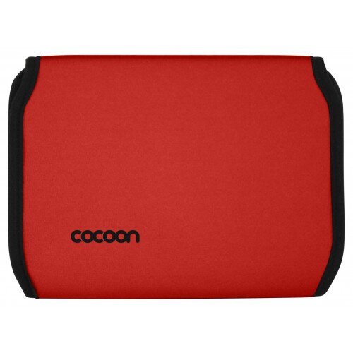 Cocoon Grid-It Wrap 7 For iPad Mini and 7" Tablets - Racing Red