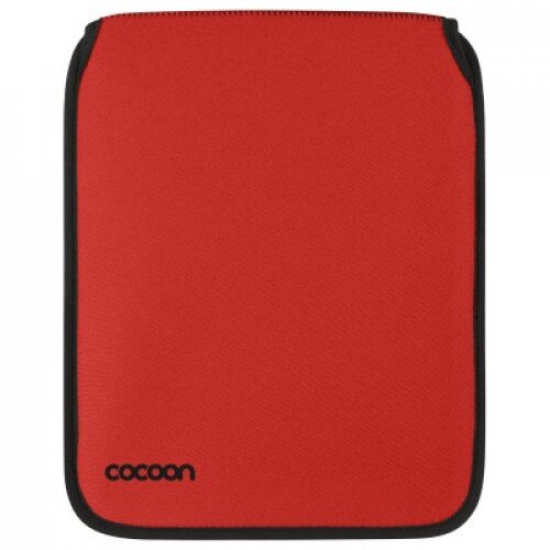 Cocoon Hand Held Tablet Case 10 For 9" - 10" Tablets - Racing Red