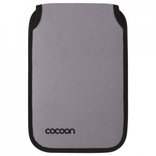 Cocoon Hand Held Tablet Case 7 For 7" Tablets and eReaders - Gun Gray