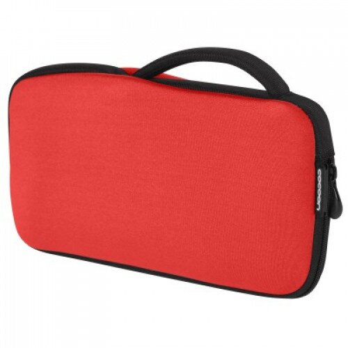 Cocoon Neoprene Minifolio Case The Ultimate Gamers Companion - Racing Red