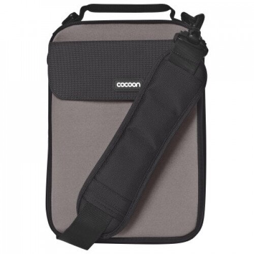 Cocoon NoLita II - Neoprene iPad/Tablet Sleeve Up To 10.2" Netbooks/Apple iPad/10" Tablet - Gun Gray