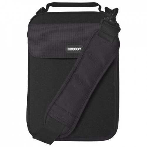 Cocoon NoLita II - Neoprene iPad/Tablet Sleeve Up To 10.2" Netbooks/Apple iPad/10" Tablet - Black