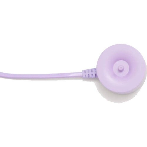 Colgate hum Adult Electric Toothbrush Replacement Charger - Purple