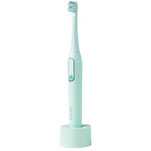 Colgate hum Adult Smart Electric Toothbrush - Teal - Rechargeable