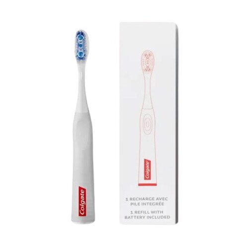 Colgate Smart Manual Toothbrush Replacement Brush Head
