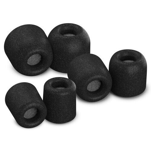Comply Isolation 500 Earpad Tips - S / M / L
