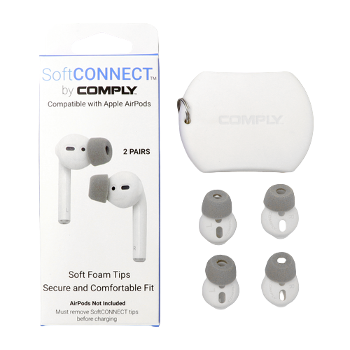Comply SoftConnect Earpads - Small - Pairs 2