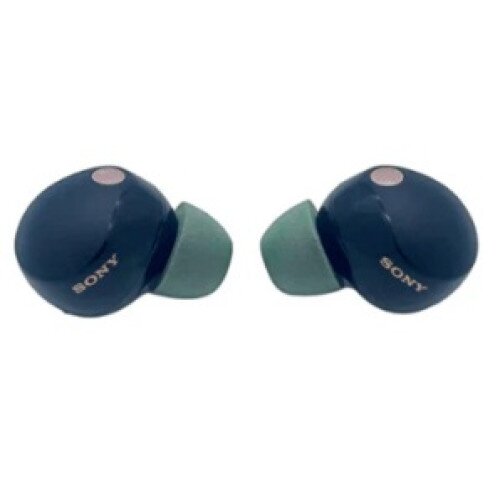 Comply TrueGrip Memory Foam Ear Tips for Sony Wireless Earbuds - Green - Large (3 Pairs)