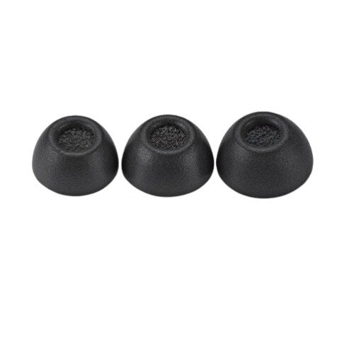 Comply True Grip Pro TW-300-B Foam Ear Tips - Small (3 Pairs)
