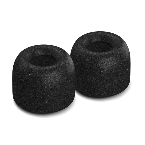 Comply TrueGrip Pro for RHA TrueConnect, KYGO Life E7/900, SoundPeats Earpads - Medium