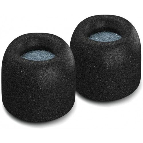 Comply TrueGrip Pro for RHA TrueConnect, KYGO Life E7/900, SoundPeats Earpads - Small