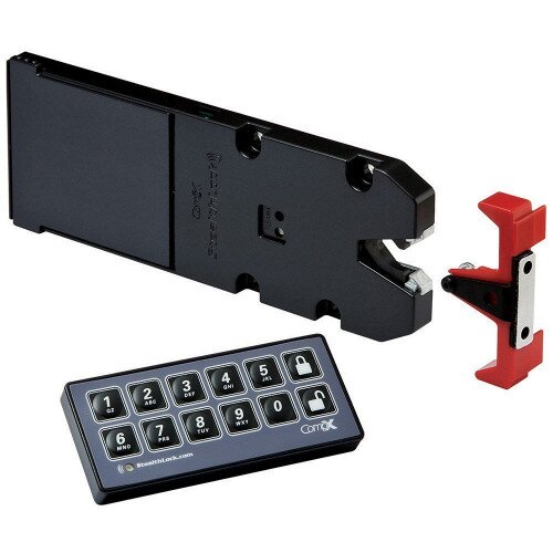 CompX Security Products StealthLock Keyless Cabinet Locking System