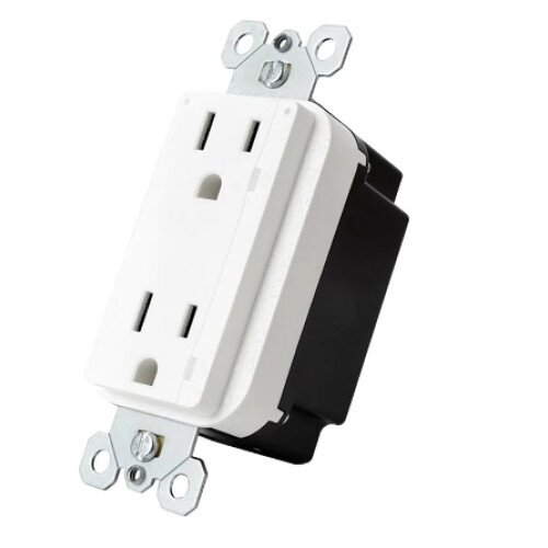 ConnectSense Smart In-Wall Outlet - 20 Amp