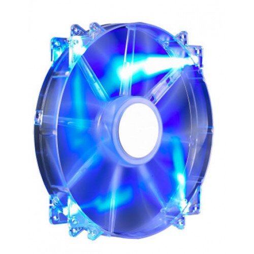 Cooler Master 200mm LED Fan on/off for Cosmos II & Stryker / Trooper - OEM Packaging - Blue LED