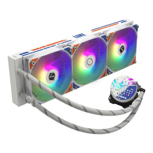 Cooler Master 360L Core SF6 Luke Liquid Cooler