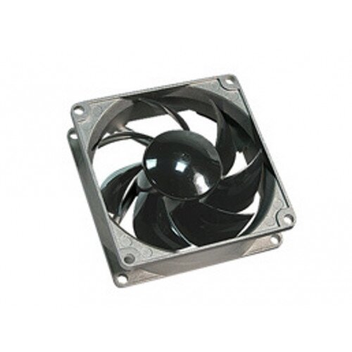 Cooler Master Aluminum Fan 80mm Case Fan