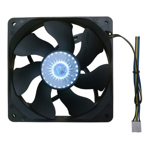 Cooler Master BladeMaster Black 120mm Fan
