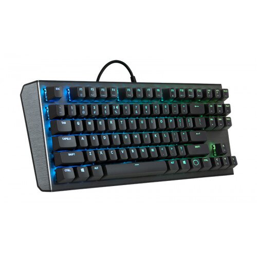Cooler Master CK530 Mechanical Gaming Keyboard - Brown Switch