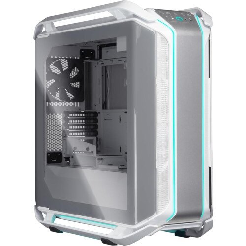 Cooler Master Cosmos C700M Full Tower Computer Case - White