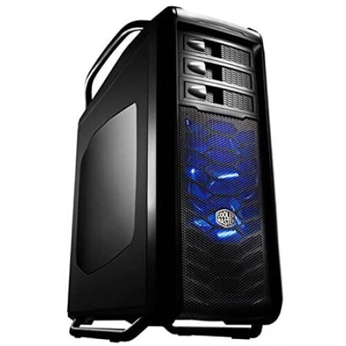 Cooler Master Cosmos SE Mid Tower Computer Case - Windowed Side Panel