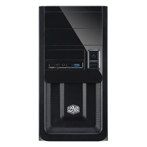 Cooler Master Elite 343 Mini Tower Computer Case