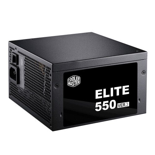 Cooler Master Elite 550 V3 Power Supply - 550 Watt