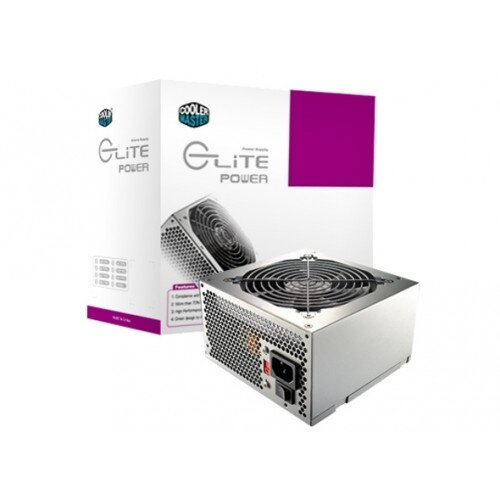 Cooler Master Elite Power Power Supply - 350W