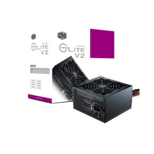 Cooler Master Elite V2 Power Supply - 550w