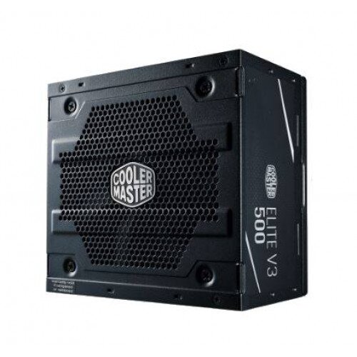 Cooler Master Elite V3 Power Supply - 500W