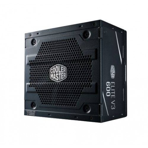 Cooler Master Elite V3 Power Supply - 600W