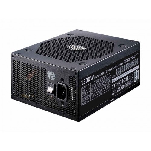 Cooler Master Full-Modular 80 Plus V1300 Platinum Power Supply - 1300 Watt